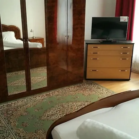 Apartahotel Marien-hof Viena