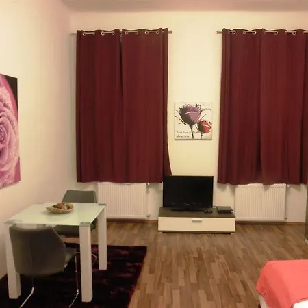 Apartment Checkvienna Rossauer Lande *