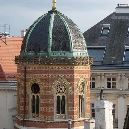 Alma Boutique-hotel Wien