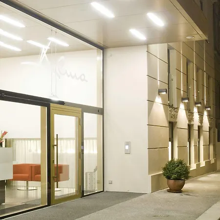 Alma Boutique-hotel Hotell Wien