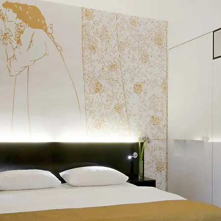 Alma Boutique-hotel Hotell Wien