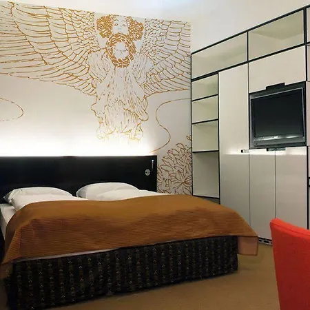 Alma Boutique-hotel Hotell Wien