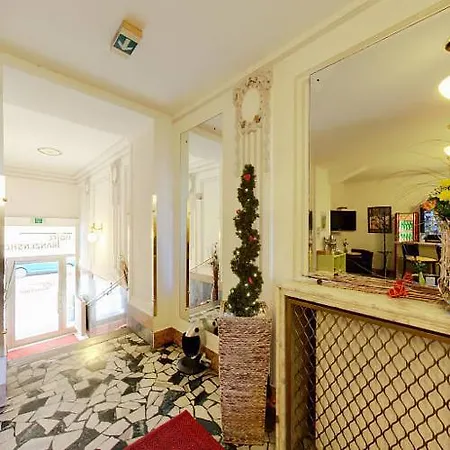 Hotel Franzenshof Vienna