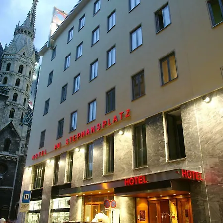 Boutique Am Stephansplatz 4* Vienna