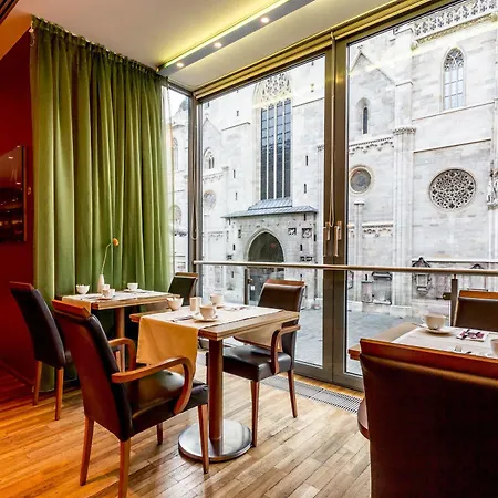 Boutique Am Stephansplatz Hotel Vienne