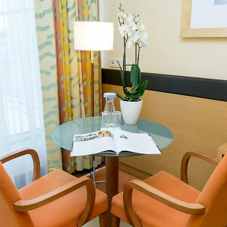 Hotel Boutique Am Stephansplatz 4*