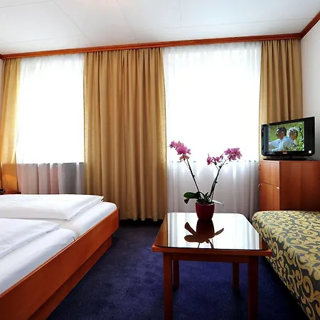 Hotell The Weekend Wien