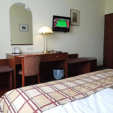 Bed & Breakfast Continental Hotel-pension