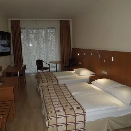 Continental Hotel-pension