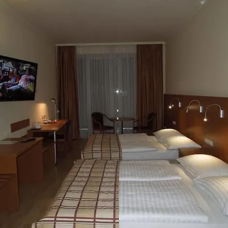 Continental Hotel-pension Bed & Breakfast 4*