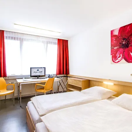 Hotel Allyouneed Vienna4 Viena