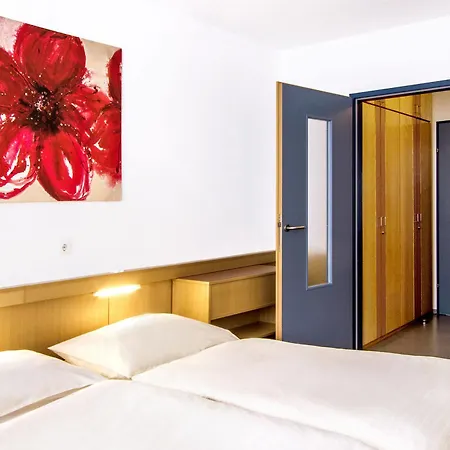 Allyouneed Vienna4 Hotel