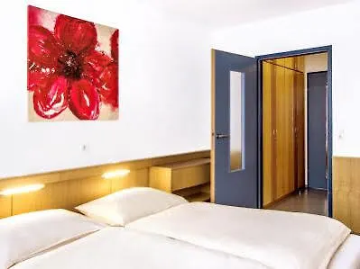 Hotel Allyouneed Vienna4 Viena