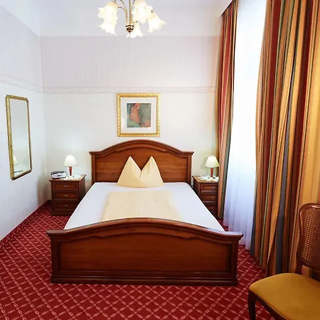 Austria - Hotel Wenen
