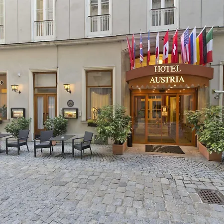 Austria - Hotel 3*