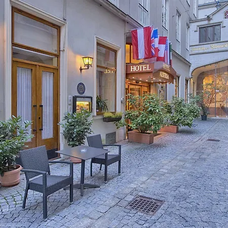Austria - Hotel Wenen