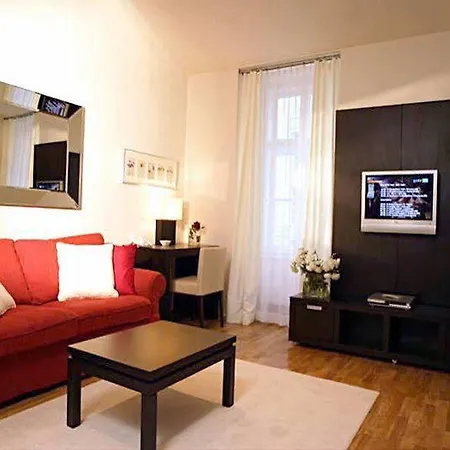 Lejlighedshotel The Levante Rathaus Wien