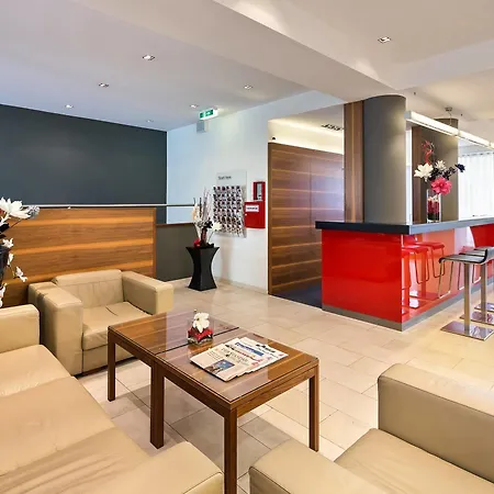 Hotel Austria Trend Beim Theresianum Wenen