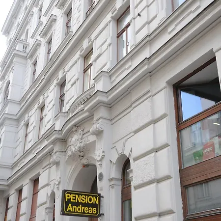 Hotel Hpa Andreas Vienna