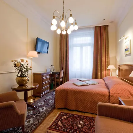 Hotel Arenberg Boutique Zentrum Vídeň