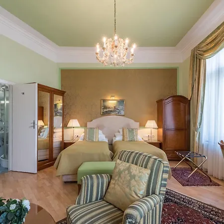 Arenberg Boutique Zentrum Vídeň