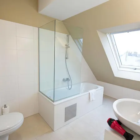 Aparthotel Smart Living - Wien Hauptbahnhof - Self Check-in