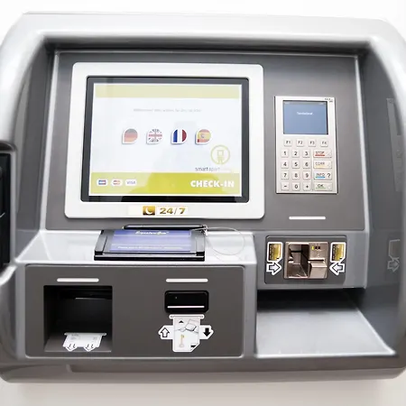 Smart Living - Wien Hauptbahnhof - Self Check-in