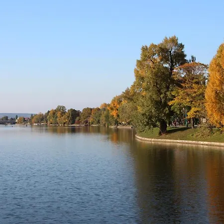 Hotel Strandhotel Alte Donau