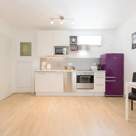 Apartamento Christian Oper - Contactless Check In Viena