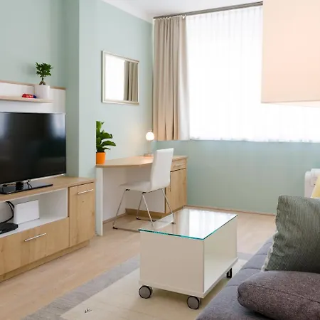 Christian Oper - Contactless Check In Apartamento