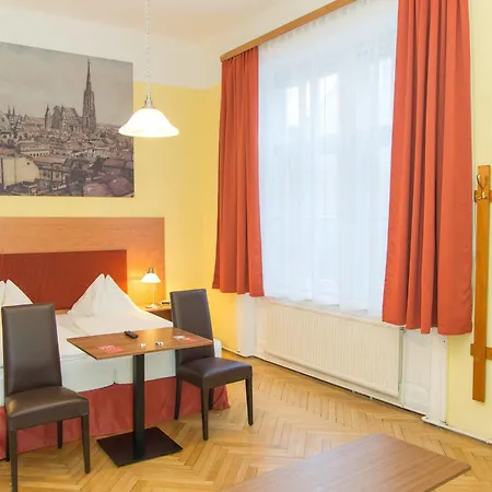 Lehrerhaus Hotel Wenen