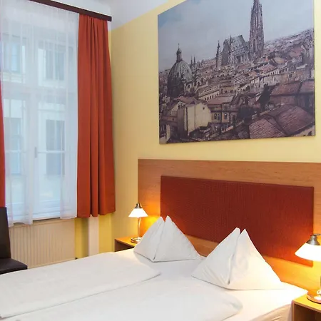 Hotel Lehrerhaus Wenen