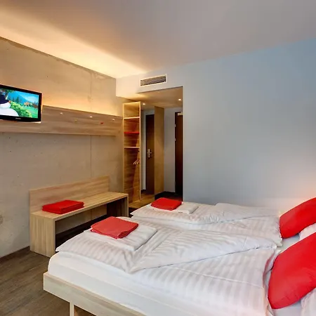 Hotel Meininger Downtown Franz Viena
