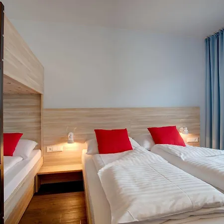Hotel Meininger Downtown Franz Viena