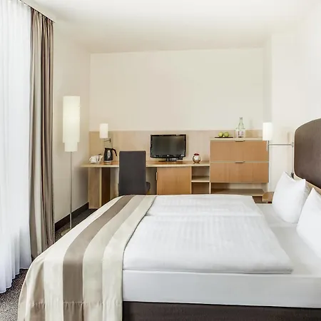 Intercityhotel Hotel Wenen