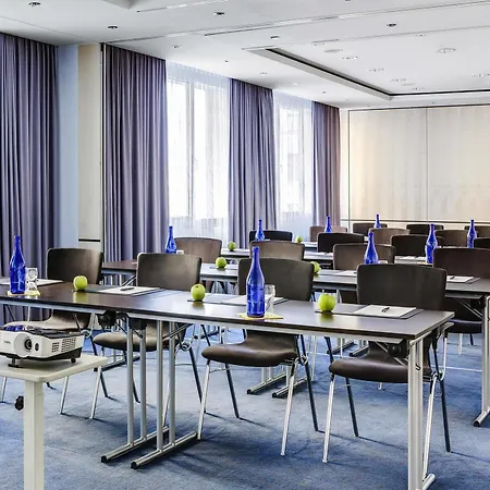 Hotel Intercityhotel Wenen