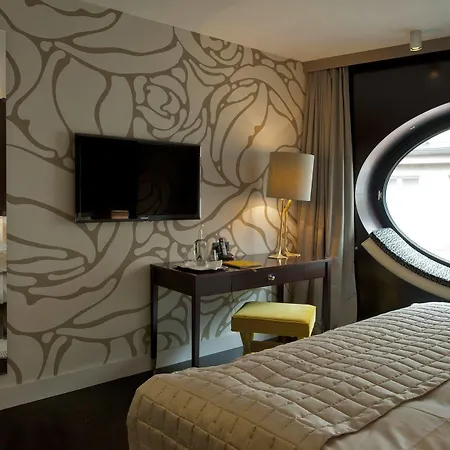 Topazz & Lamee Hotel Vídeň