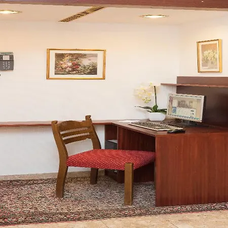 Hotel Thuringer Hof Vienna