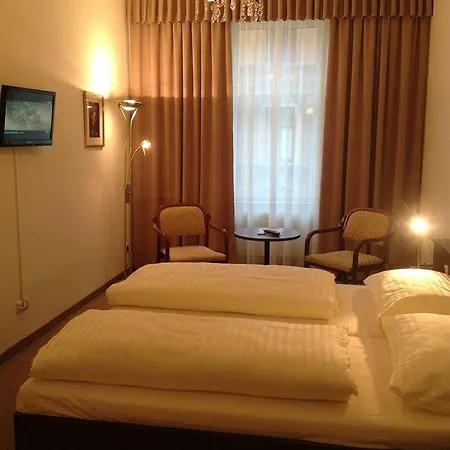 Hotel Thuringer Hof Vienna