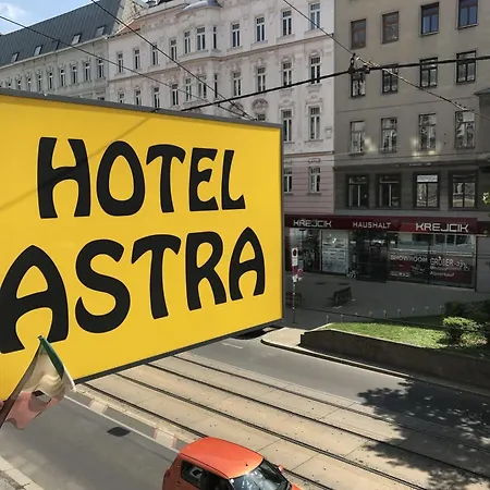 Hotel-pension Astra Guest house Vienna