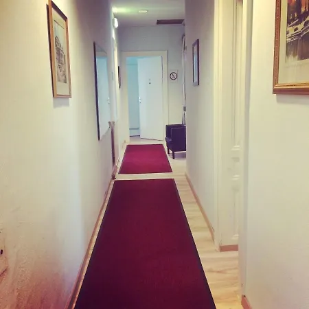 Hotel-pension Astra Vienna