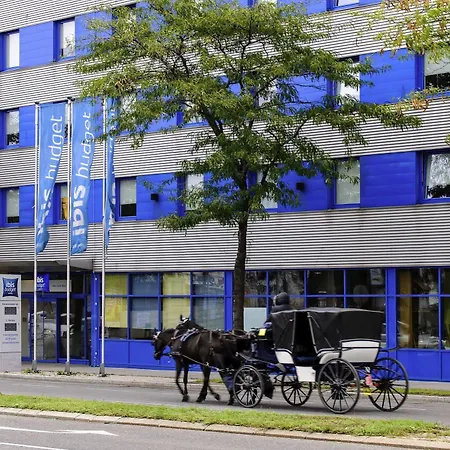 Hotel Ibis Budget Sankt Marx
