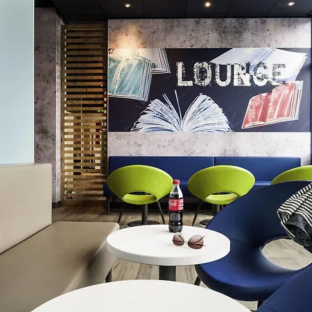 Hotel Ibis Budget Sankt Marx 2*