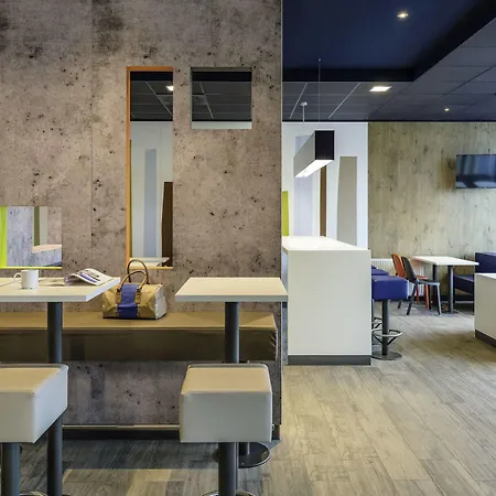 Ibis Budget Sankt Marx Hotel Wenen
