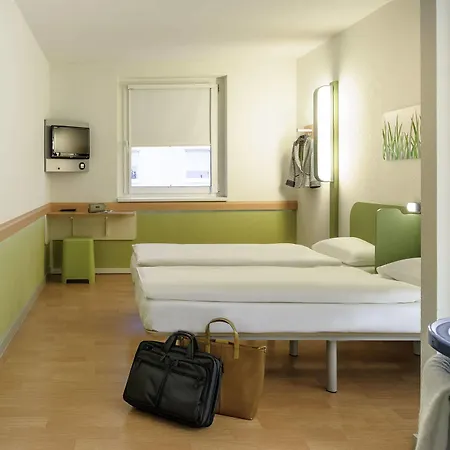 Ibis Budget Sankt Marx Hotel