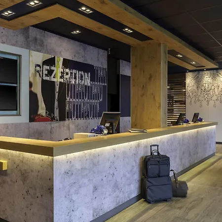 Ibis Budget Sankt Marx 2* Wenen