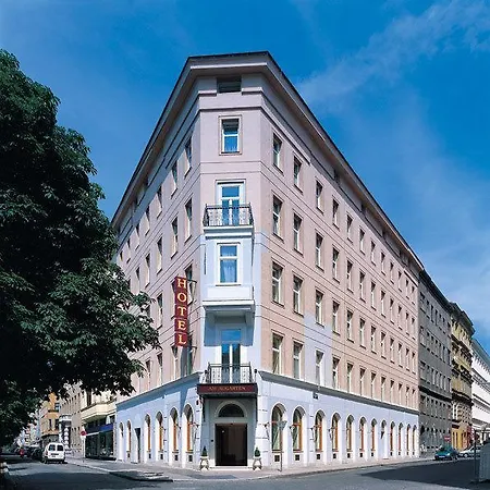 Hotel Babula Am Augarten