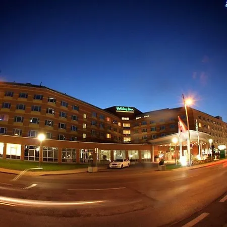 ホテル Hilton Garden South ウィーン
