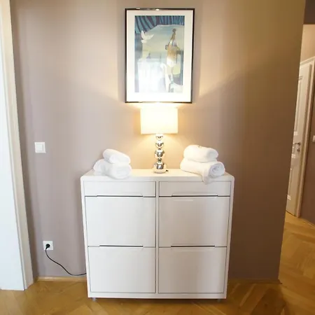 Apartment Apartments-in-vienna