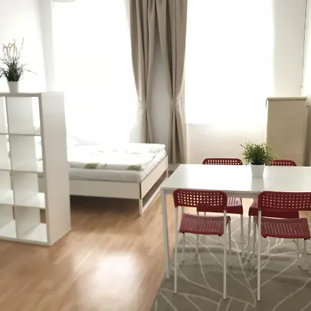 - Schottenfeldgasse Apartment Vienna